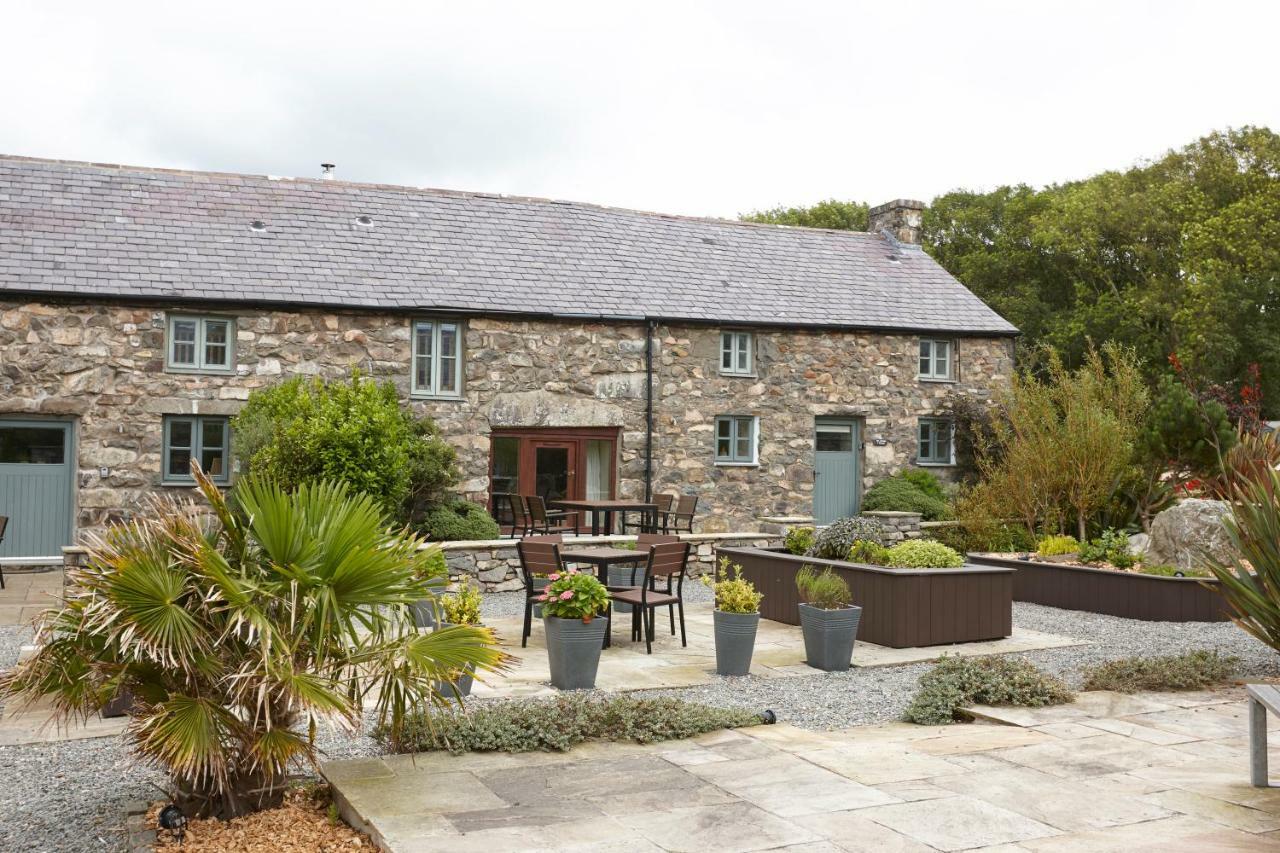 The Cottage Llyn Peninsula Nefyn Extérieur photo